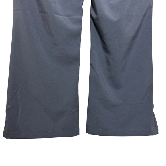 NWT Urbane Performance Endurance Cargo Pants Scrubs Graphite Gray Stretch Sz SP - Picture 6 of 12